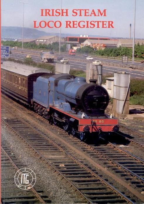 Irish Steam Locomotive 
	Register